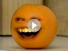 The Annoying Orange