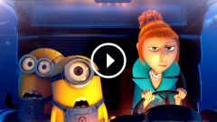 Despicable Me 2 Trailer #3 Official 2013 Movie [HD]